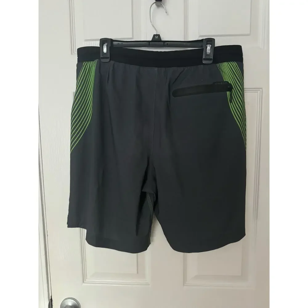 Aqua tech size large